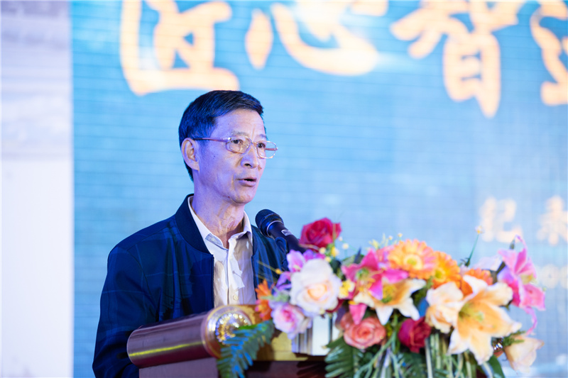 佛山通潤(rùn)&央視《匠心智造》紀(jì)錄片欄目開(kāi)機(jī)儀式盛大舉行