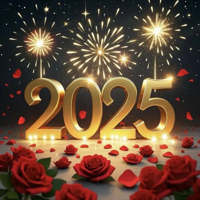 走過(guò)春夏秋冬，經(jīng)歷風(fēng)雨彩虹。辭舊迎新之際